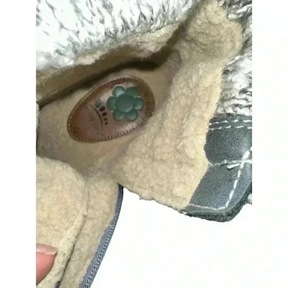 Spring Step Women's Karlene Gray Water Resistant Boots Size 41, MSRP $110. EUC - Picture 6 of 8